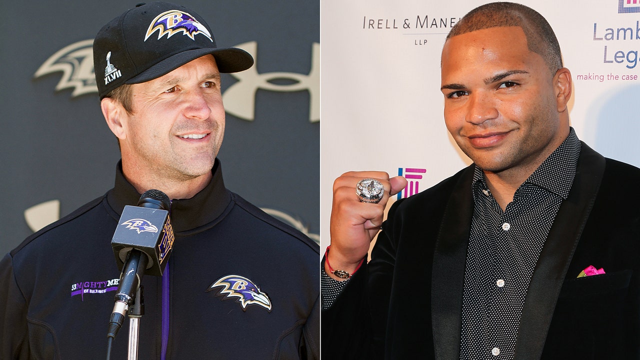John Harbaugh shares keys to Ravens' late-season success